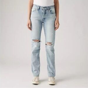 Levi’s 501 Original Fit Women’s Jeans